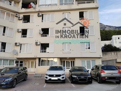 Zwei-Schlafzimmer-Wohnung in Makarska 