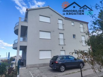 Wohnung in Podstrana