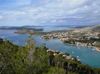 Baugrundstück in Grebaštica